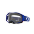 Masque Oakley Airbrake Mx Abmx Moto Blue Mx Clear