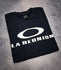 Tee-Shirt Oakley Serie Limitée La Reunion Noir F0A404482