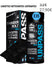 Lingettes nettoyantes UNPASS THUNDERBOLT  x35 + microfibres 376025786694