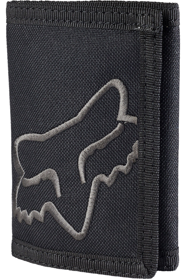 Portefeuille velcro Fox Racing Mr. Clean Noir