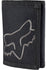 Portefeuille velcro Fox Racing Mr. Clean Noir