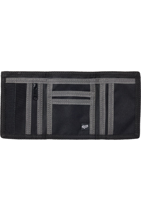 Portefeuille velcro Fox Racing Mr. Clean Noir