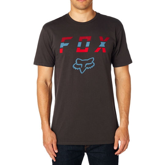 Tee-Shirt Fox Racing Smoke Blower Soldes
