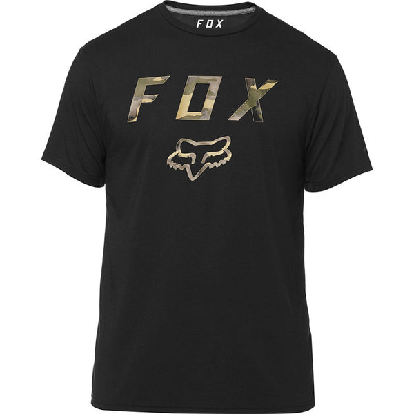 Tee-Shirt Fox Racing Cyanide Squad SS Tech