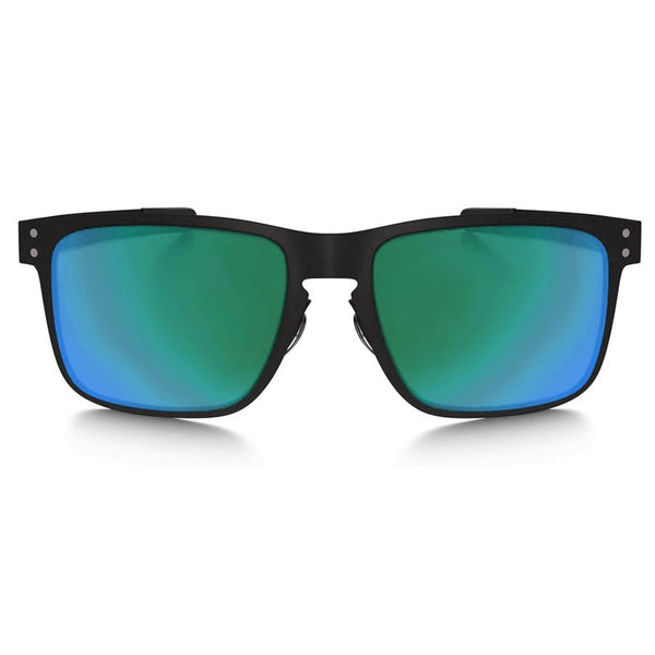 Lunette Oakley Holbrook Metal Matte Black Jade Irid