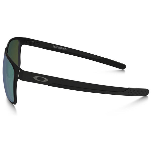 Lunette Oakley Holbrook Metal Matte Black Jade Irid