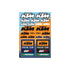 Stickers Autocollants Sheet Ktm Racing