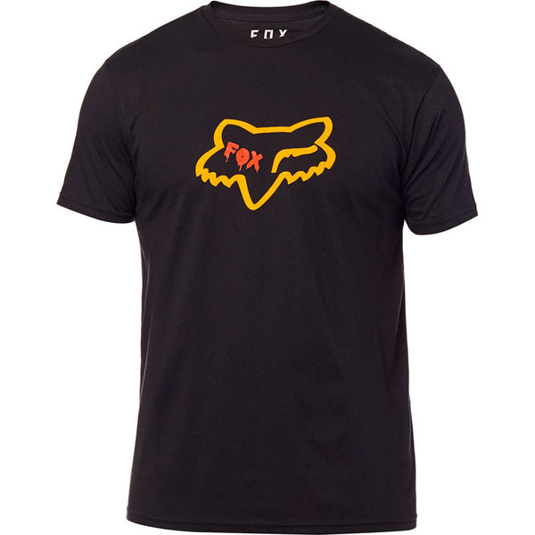 Tee-Shirt Fox Racing Czar Head