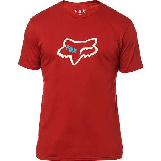 Tee-Shirt Fox Racing Czar Soldes
