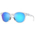 Lunette Oakley Spindrift Matte Clear Prizm Sapphire BF OAKLEY