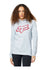 DESTOCKAGE Sweat-shirt Fox Racing Centered Po Hdy Femme