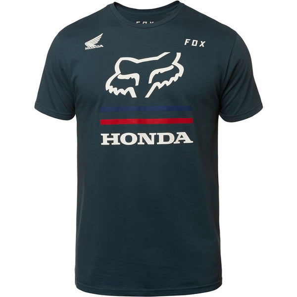 Tee-Shirt Fox Racing Honda