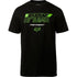 Tee-Shirt Fox Racing Pro Circuit Noir