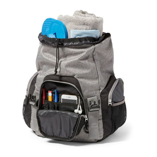Sac à Dos Oakley Gearbox Lx Plus Noir Gris