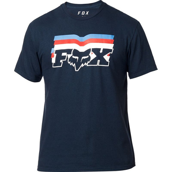 Tee-Shirt Fox Far Out SS Soldes