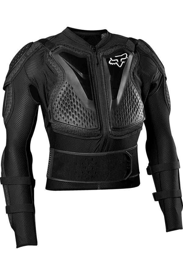 Veste Gilet Fox Titan Sport jacket Black