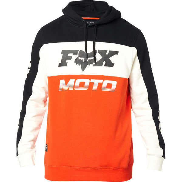 Sweat-shirt Fox Racing Charger Pullover Fleece