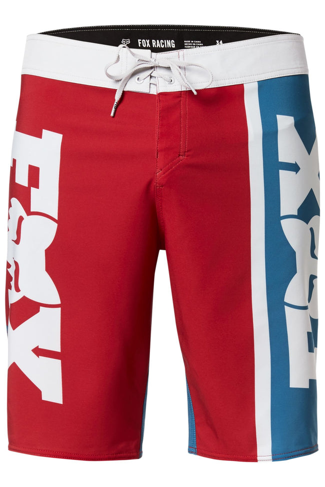 Short Femme Fox Racing En Jean Blanc - Taille Haute, Taille 5