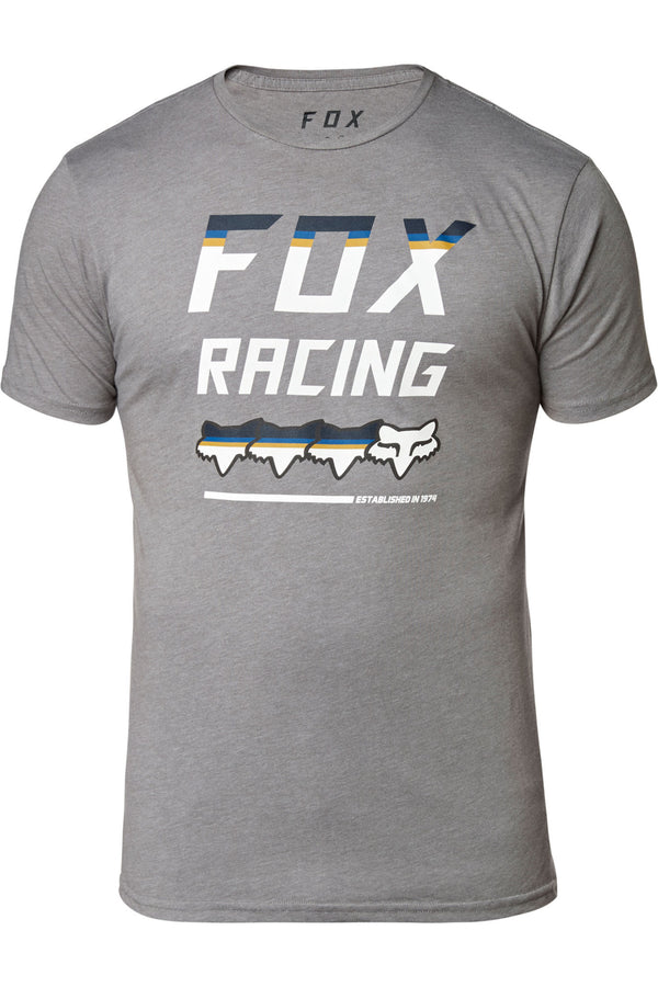 Tee-Shirt Fox Racing Full Count SS Premium