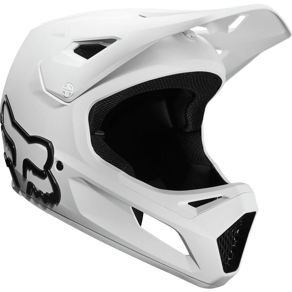 Casque Fox Racing Vtt Rampage Helmet blanc