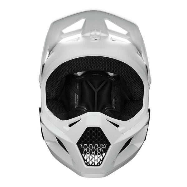 Casque Fox Racing Vtt Rampage Helmet blanc promo casque