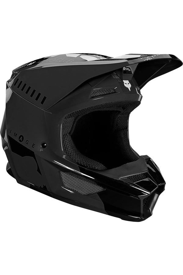 Casque Fox Racing V1 Illmatik Helmet Noir