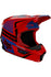 DESTOCKAGE Casque Fox Racing V1 Oktiv Helmet Rouge Fluo