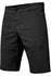 Short VTT Fox Racing Ranger Lite Short Noir