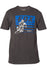 Tee-Shirt Fox Racing Advantage ss Premium Blanck Vintage Soldes