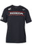 Tee-Shirt Fox Racing Honda Noir
