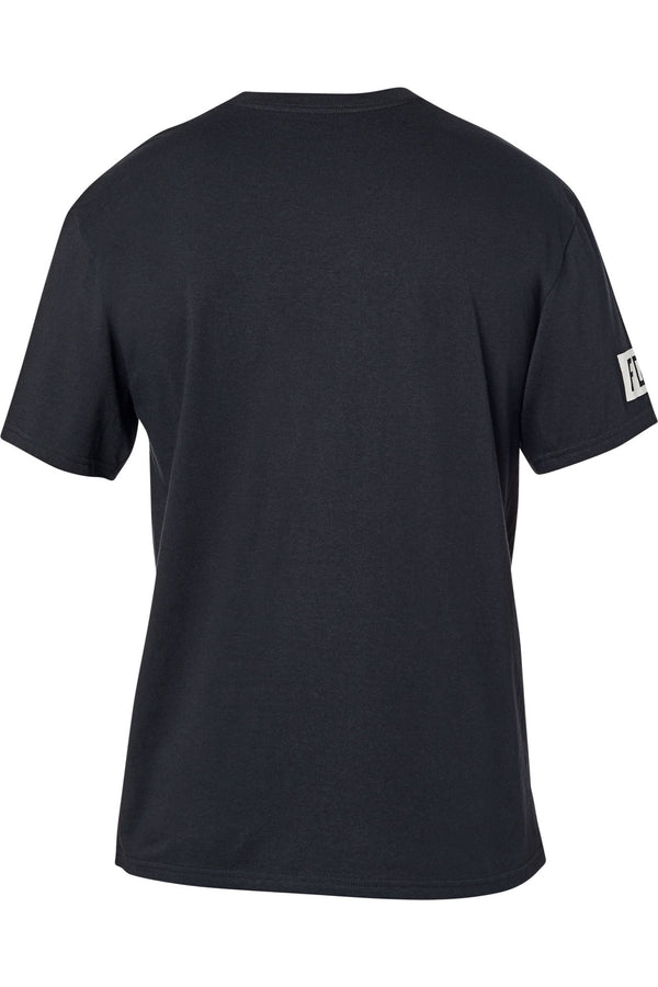 Tee-Shirt Fox Racing Honda Noir