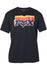 Tee-Shirt Fox Racing Off Beat Noir