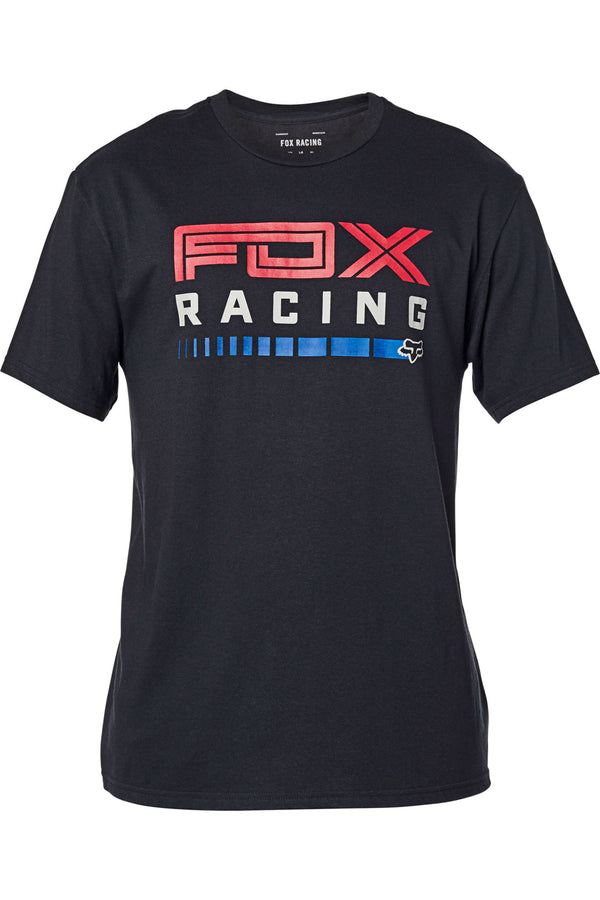 Tee-Shirt Fox Racing Show Stopper Noir