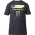 Tee-Shirt Fox Racing Monster Pro Circuit Premium tee noir