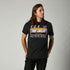 DESTOCKAGE Tee-Shirt Fox Racing Pro Circuit Premium Noir
