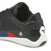 Destockage Chaussures Basket Puma Bmw MMS Cat Drift Delta  Noir Blanc Bleu 30687401