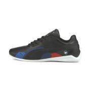 Destockage Chaussures Basket Puma Bmw MMS Cat Drift Delta  Noir Blanc Bleu 30687401