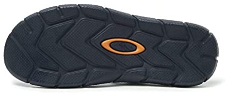 Savates  Oakley Oakley Operative 2.0 Flip Flop Bleu Orange