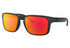 Lunette Oakley Holbrook Matte Black Prizm Ruby