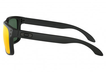 Lunette Oakley Holbrook Matte Black Prizm Ruby