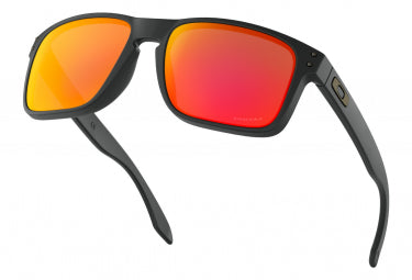 Lunette Oakley Holbrook Matte Black Prizm Ruby