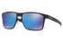 Lunette Oakley Holbrook Metal Matte Prizm Sapphire Polarisée