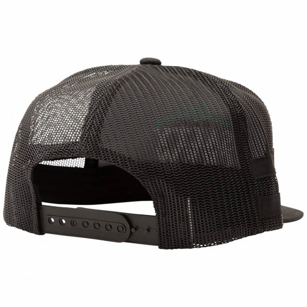 Casquette Salty Crew Skipjack Trucker black