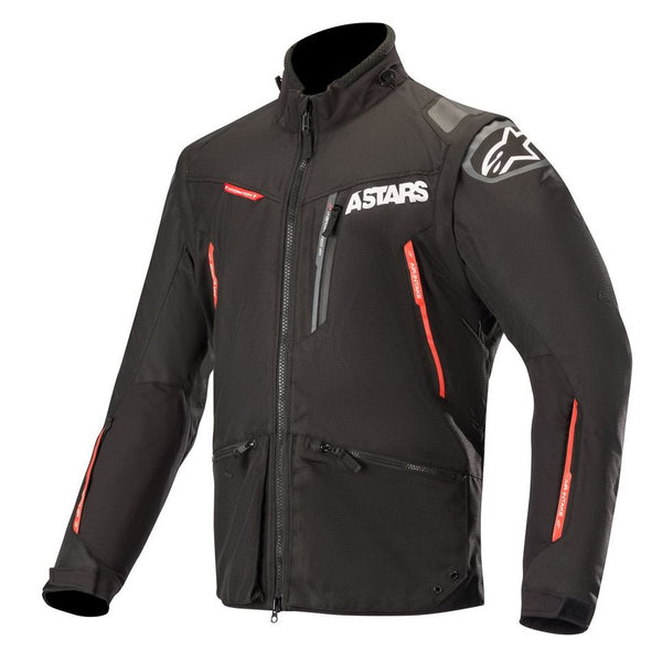 Veste enduro Alpinestars VENTURE R Orange Gris Bleu