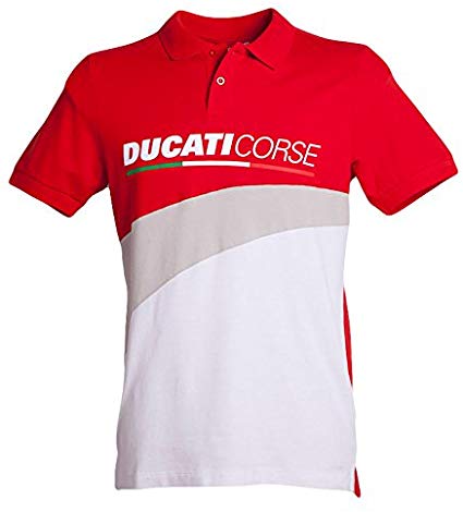 Polo Ducati Soldes