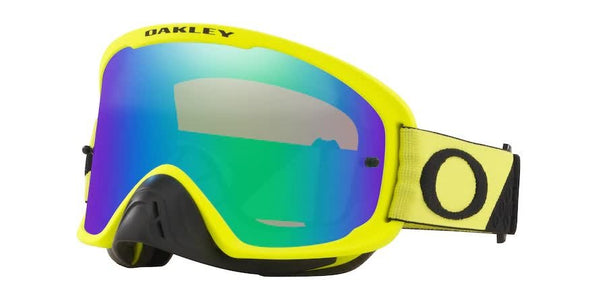 Masque Oakley O Frame 2.0 Pro Mx B1B Green Gun Mtl Jade Ididium