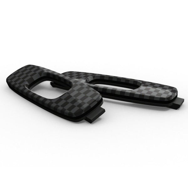 Signes de remplacement Oakley Batwolf icon carbon