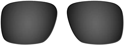 Vitres remplacement Oakley Holbrook  Prizm Black Polarisée