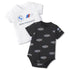 Destockage Ensemble Tee-Shirt + Body Enfant Puma Bmw Baby Set Motorsport Toddlr Noir Blanc 531273 01 I0