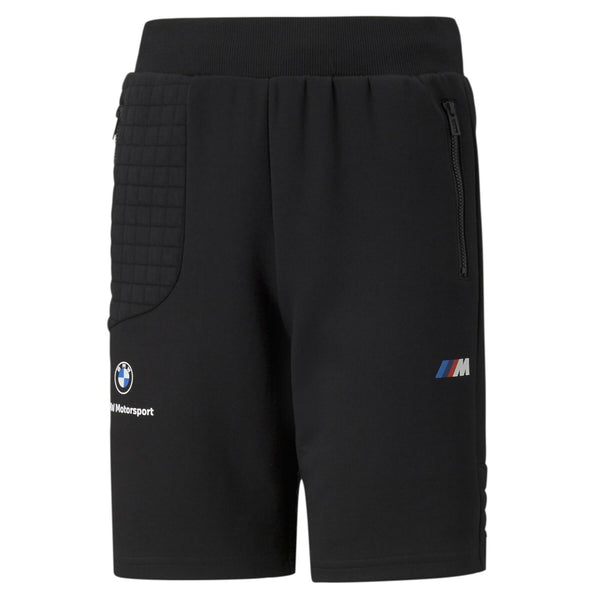 Destockage Short Puma Fd BMW Mms Noir Enfant 532261 01 E 0